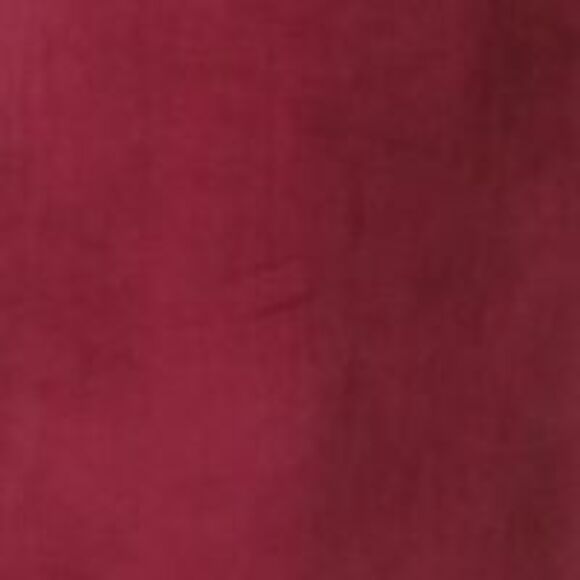 MICHAEL MICHAEL KORS Womens Burgundy Pull-on Logo Velour Straight leg Pants L - Picture 4 of 4